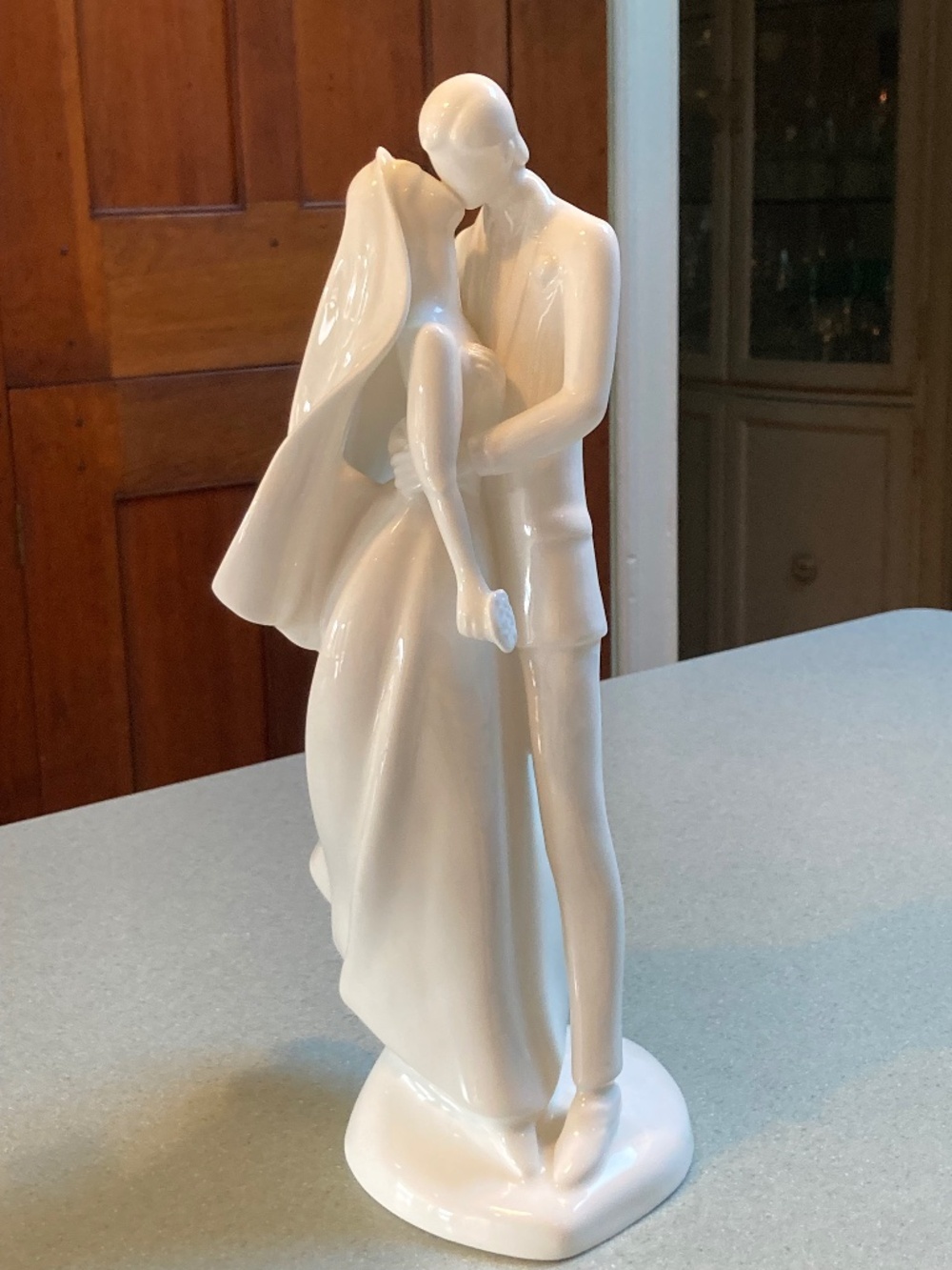 Royal Doulton “Wedding Day” Figurine